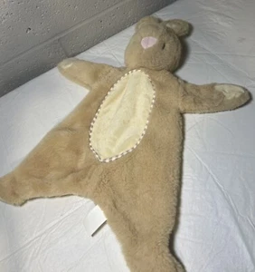 Kelltoy Bunny Lovey Beige Used 18” - Picture 1 of 7