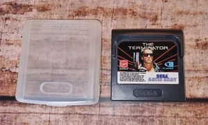 The Terminator (GameGear) - Imagen 1 de 3
