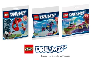 Lego Dreamzzz POLYBAG - Elige tu conjunto - Imagen 1 de 4