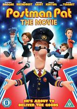 Postman Pat - The Movie (Brand New & Sealed) (DVD)