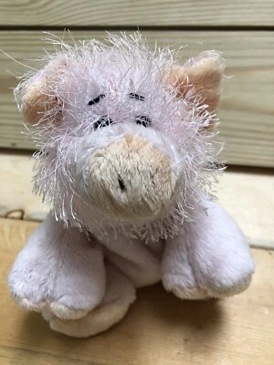 Ganz Webkinz Pink Pig Plush NO CODE Piggy Piglet Oink - Image 1 of 4