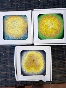 Scheepjes Yarns Whirligig set of 3 wool alpaca blend - Picture 1 of 4
