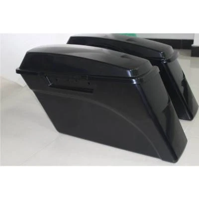 Hard Saddlebags Harley Davidson Electra Glide Road Glide 1994-2013 95 96 97 98  - Image 1 of 4