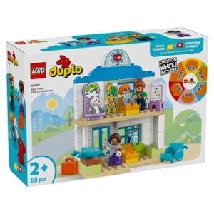 Lego 10449 Duplo First Time: Visit With The Doctor - Picture 1 of 5