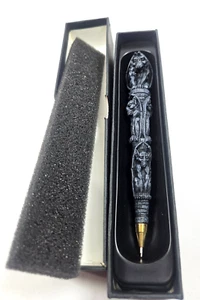 Pluma escultórica de diseño Toscano Gargoyles & Dragons: Chauncey nueva en caja - Imagen 1 de 21