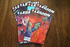 Legion (2001 2nd Series) #25+30 (6pt Story) DC Comics NM