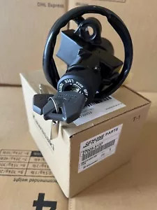 Genuine Kawasaki 2006-2012 ZX6R ZX10R Ignition Switch & Keys 27005-5137 - Picture 1 of 2