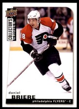 2008-09 Collector's Choice Daniel Briere #36