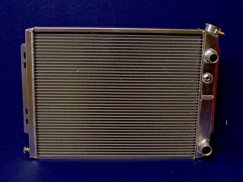 1965 1966 1967 chevelle aluminum radiator ls ls1 ls2 ls3 motor | eBay