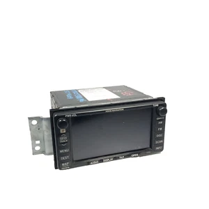 Toyota Sequoia/Tundra 2005-2007 OEM, unidad de sistema de navegación por radio - Imagen 1 de 7