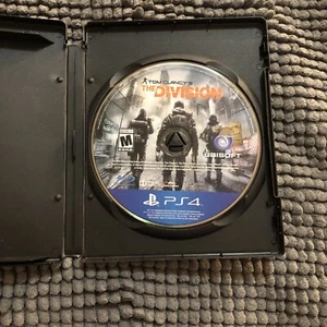 Tom Clancy's The Division PS4 Sony PlayStation 4 - Disc Only - Picture 1 of 2