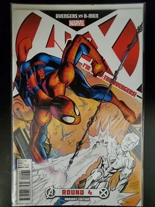 Avengers vs X-Men A vs X #4 with the Avengers Team Variant Marvel VF/NM Comics - Picture 1 of 1