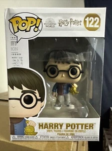 Funko Pop! Harry Potter: Harry Potter #122 - Damaged Box - Picture 1 of 6