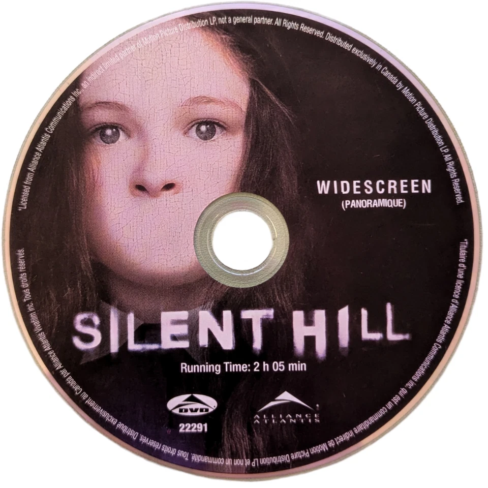 Silent Hill (DVD ONLY) - Image 1 of 1