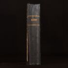 1887 2Volin1 Egypt Descriptive Historical And Picturesque G Ebers Illustrated