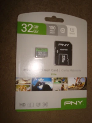 PNY ELITE-X 32 GB - Image 1 of 3