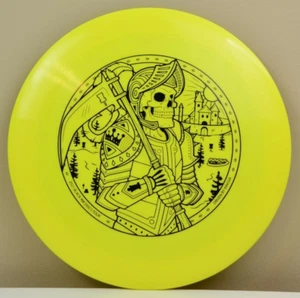💀TOUR SERIES💀 Innova Star Wraith, Yellow, 2021 Limited Edition, 170g - Picture 1 of 4