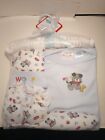 Kidgets 5 piece  0-6 months  Gift set Infant Baby Outfit New with tags