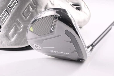 Taylormade Qi35 Max Lite #5 Wood / 18.5 Degree / Senior Flex Vanquish 4 Shaft - Image 1 of 4
