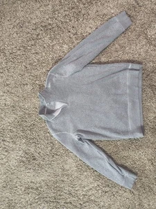 Suéter suéter Sonoma para hombre con cuello grande gris  - Imagen 1 de 4