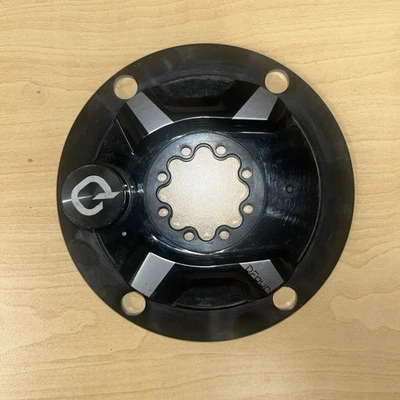 Medidor de potencia Quarq DFour Spider 110 BCD Shimano asimétrico Foto 1 de 3
