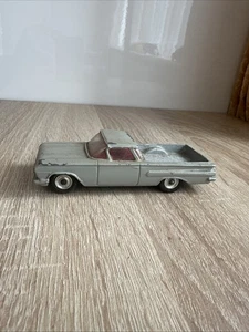 Vintage 1960s Dinky 449 Chevrolet El Camino. Boxed. - Picture 1 of 11