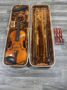 Sheryl & Roth Violin H 6262 4/4 Model A27C Year 1978 - Picture 1 of 12