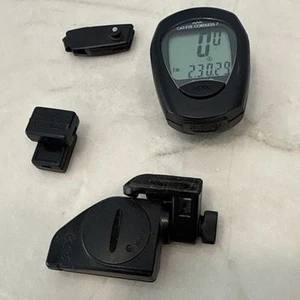 Complete Cadence & Speed computer 4 pc Cateye Cordless 7 CC-FR7CL - Picture 1 of 7