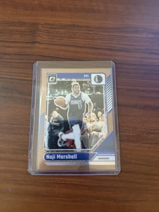 2024-25 Donruss Optic Copper Sparkle /99 Naji Marshall #118 - Picture 1 of 2