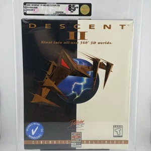 Descent II, VGA 85+ ORO - Foto 1 di 10