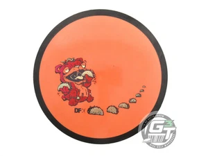 USED MVP Disc Sports [DFX] Fission Photon 174g Orange Distance Driver Golf Disc - Picture 1 of 2