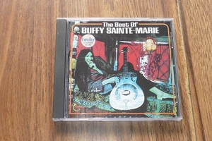 The Best of Buffy Sainte-Marie by Sainte-Marie, Buffy (CD, 1990) - Picture 1 of 3