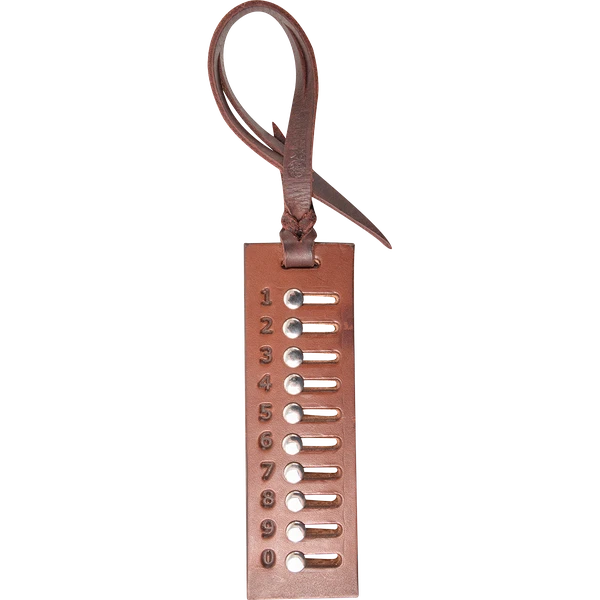 CONTADOR DE VACAS de Martin Saddlery Foto 1 de 1