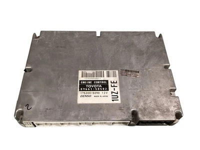 ☑️ 1999 Lexus LS400 4.0L AT ECU PCM ECM módulo de controle do motor 89661-50502 - Imagem 1 de 3