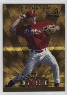 1997 New Pinnacle Museum Collection Scott Rolen #172 HOF - Image 1 of 2