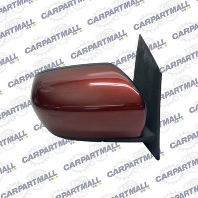 2007 2008 2009 Mazda CX-7 Front Right Side View Power Door Mirror E4012284 OEM - Image 1 of 4