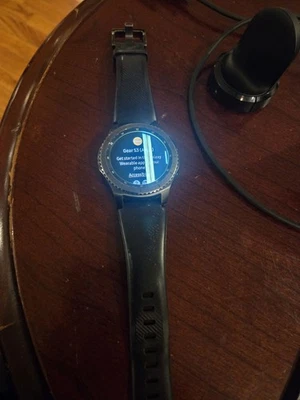 Samsung Gear S3 Frontier  - Image 1 of 3