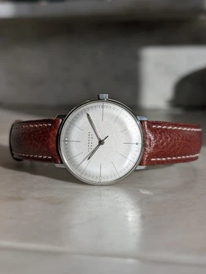 Junghans Max Bill 34mm - Image 1 of 4