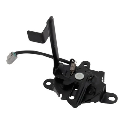 Para Lexus GS450h 2013 14 15 16 17 2018 bloqueo capó acero | LX1234122 | 5351030360 Foto 1 de 4