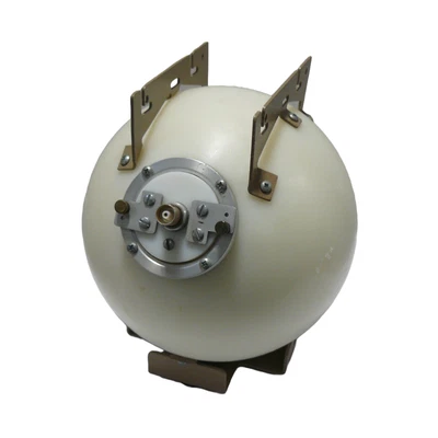 Moderador de neutrones de bola REM Ludlum Eberline con detector 3He 42-31H - Funciona Foto 1 de 4