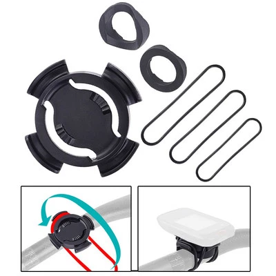 Langlebige Fahrradcomputer Halterung für Polar Fahrradcomputer Tacho - Bild 1 von 4