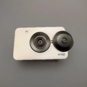 Polaroid Snap 10.0MP Digital Camera - White - Picture 1 of 13