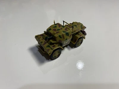 Amercom Lancia Lince Autoblinda 1944 Italian Army ACBG46 Die cast Model 1:72 - Image 1 of 2