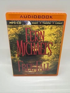 Free Fall von Fern Michaels ungekürztes Hörbuch CD - Bild 1 von 7