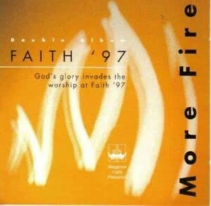 Faith '97 More Fire 1997 CD Top-quality Free UK shipping Fast Dispatch Audio CD - Picture 1 of 7