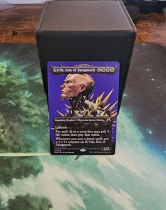 MTG Commander Deck K'rrik, Son of Yawgmoth Lifegain EDH Magic the Gathering - Picture 1 of 9