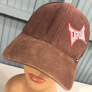 Gorra de béisbol Tapout Beat Up bien usado talla única elástica - Imagen 1 de 10