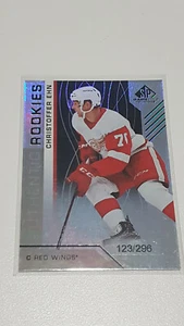 2018-19 SP Game Used Rainbow #132 Christoffer Ehn /296 RC SL@MD5 - Bild 1 von 2