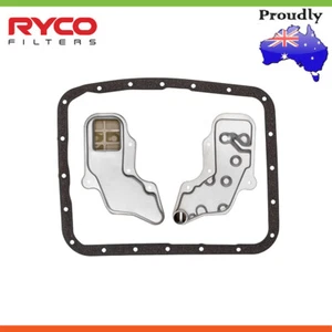 Nuevo filtro de transmisión Ryco compatible con SUBARU JUSTY KA8 1,2 L 3 cilindros número de pieza-RT... - Imagen 1 de 4