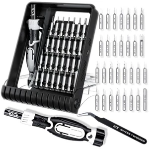 Precision Screwdriver Set Professional Repair Tools Kit for Phone Laptop PC Came - Picture 1 of 6